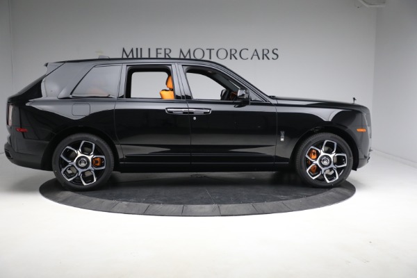 New 2023 Rolls-Royce Black Badge Cullinan for sale Sold at Maserati of Westport in Westport CT 06880 12