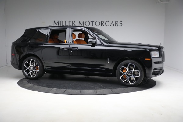 New 2023 Rolls-Royce Black Badge Cullinan for sale Sold at Maserati of Westport in Westport CT 06880 13