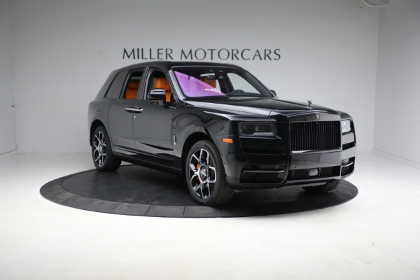 New 2023 Rolls-Royce Black Badge Cullinan for sale Call for price at Maserati of Westport in Westport CT 06880 14
