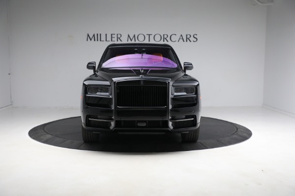 New 2023 Rolls-Royce Black Badge Cullinan for sale Sold at Maserati of Westport in Westport CT 06880 15