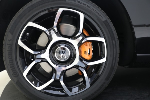 New 2023 Rolls-Royce Black Badge Cullinan for sale Call for price at Maserati of Westport in Westport CT 06880 16