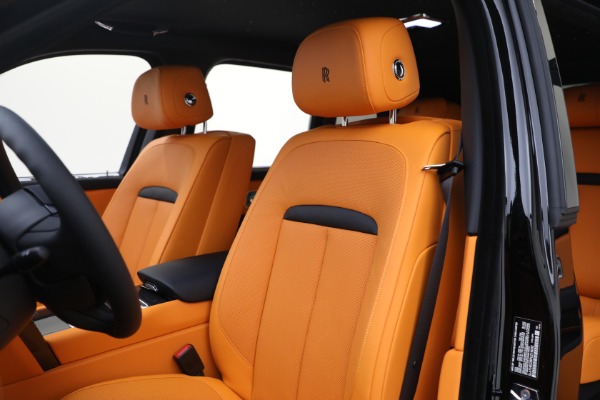 New 2023 Rolls-Royce Black Badge Cullinan for sale Call for price at Maserati of Westport in Westport CT 06880 19