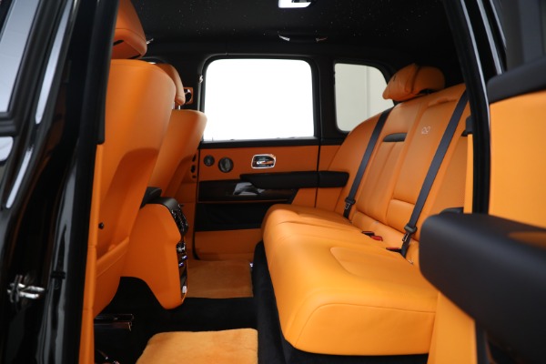 New 2023 Rolls-Royce Black Badge Cullinan for sale Call for price at Maserati of Westport in Westport CT 06880 21