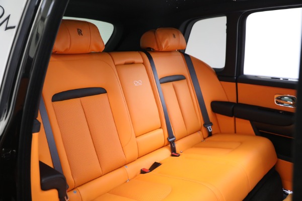 New 2023 Rolls-Royce Black Badge Cullinan for sale Call for price at Maserati of Westport in Westport CT 06880 27