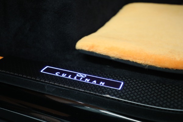 New 2023 Rolls-Royce Black Badge Cullinan for sale Call for price at Maserati of Westport in Westport CT 06880 28