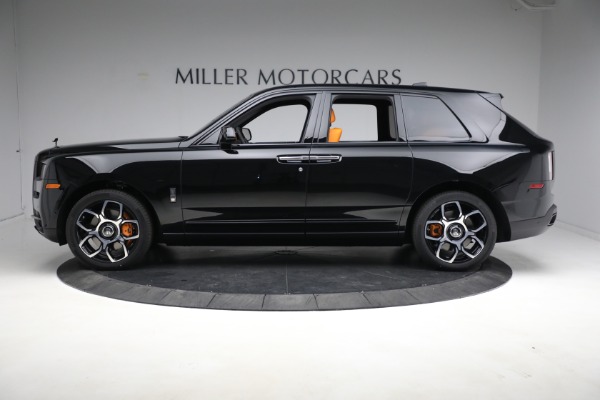 New 2023 Rolls-Royce Black Badge Cullinan for sale Call for price at Maserati of Westport in Westport CT 06880 5