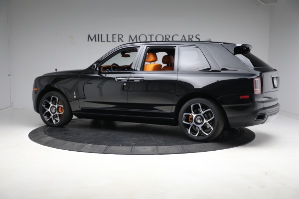 New 2023 Rolls-Royce Black Badge Cullinan for sale Call for price at Maserati of Westport in Westport CT 06880 6