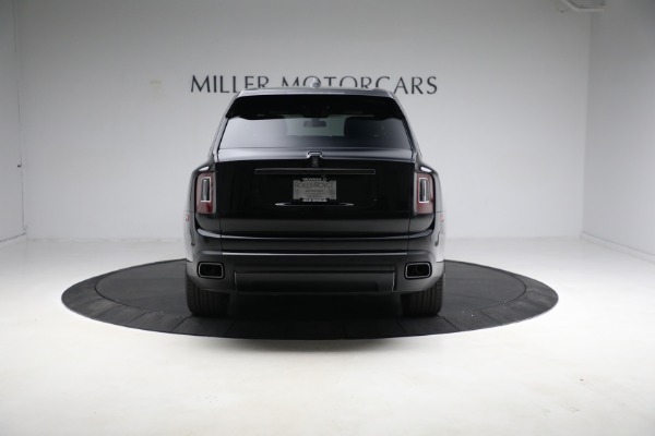 New 2023 Rolls-Royce Black Badge Cullinan for sale Call for price at Maserati of Westport in Westport CT 06880 9