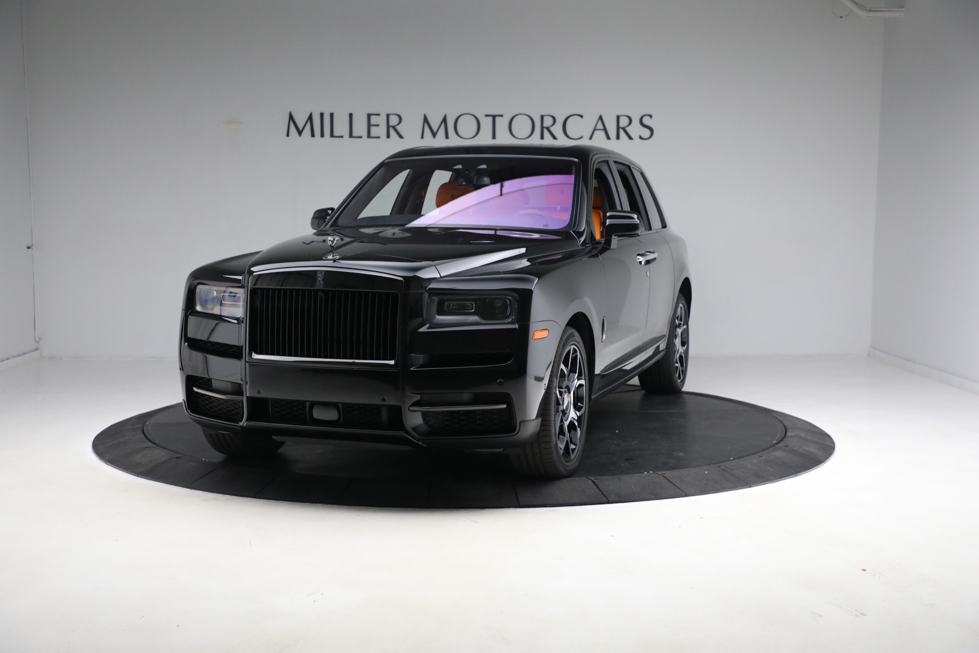 New 2023 Rolls-Royce Black Badge Cullinan for sale Call for price at Maserati of Westport in Westport CT 06880 1