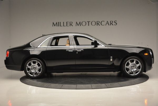 Used 2011 Rolls-Royce Ghost for sale Sold at Maserati of Westport in Westport CT 06880 10