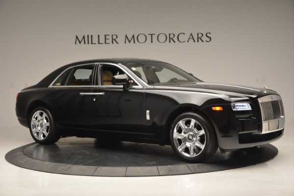 Used 2011 Rolls-Royce Ghost for sale Sold at Maserati of Westport in Westport CT 06880 11