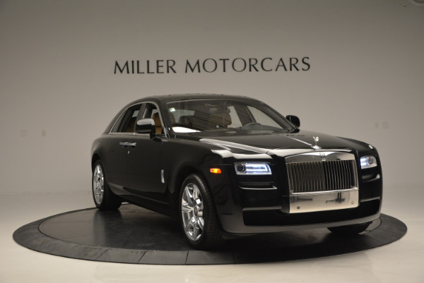 Used 2011 Rolls-Royce Ghost for sale Sold at Maserati of Westport in Westport CT 06880 12