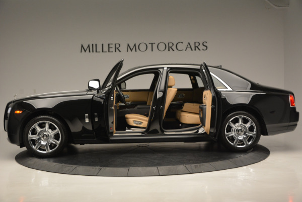 Used 2011 Rolls-Royce Ghost for sale Sold at Maserati of Westport in Westport CT 06880 15