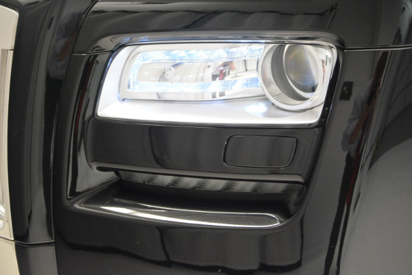 Used 2011 Rolls-Royce Ghost for sale Sold at Maserati of Westport in Westport CT 06880 17