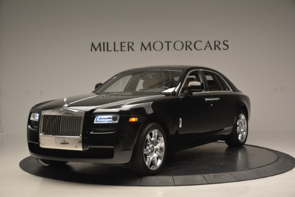 Used 2011 Rolls-Royce Ghost for sale Sold at Maserati of Westport in Westport CT 06880 2