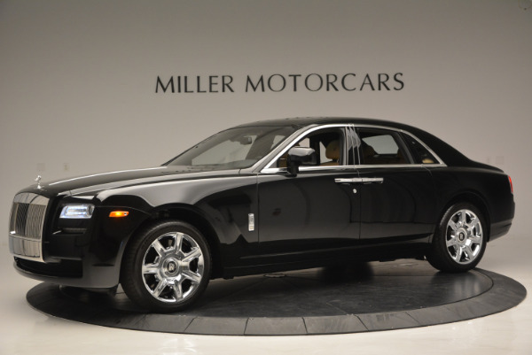 Used 2011 Rolls-Royce Ghost for sale Sold at Maserati of Westport in Westport CT 06880 3