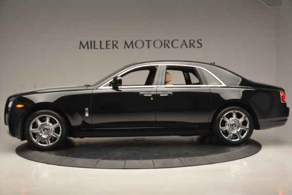 Used 2011 Rolls-Royce Ghost for sale Sold at Maserati of Westport in Westport CT 06880 4