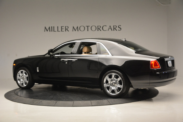 Used 2011 Rolls-Royce Ghost for sale Sold at Maserati of Westport in Westport CT 06880 5