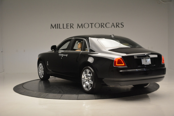 Used 2011 Rolls-Royce Ghost for sale Sold at Maserati of Westport in Westport CT 06880 6