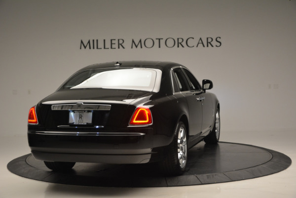 Used 2011 Rolls-Royce Ghost for sale Sold at Maserati of Westport in Westport CT 06880 8