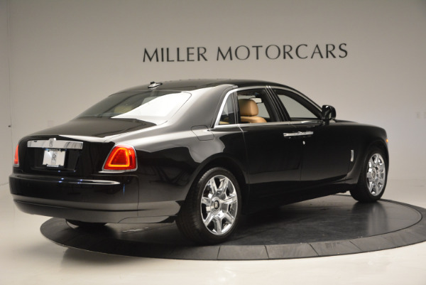 Used 2011 Rolls-Royce Ghost for sale Sold at Maserati of Westport in Westport CT 06880 9