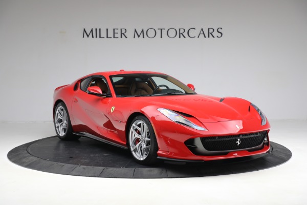 Used 2018 Ferrari 812 Superfast for sale Sold at Maserati of Westport in Westport CT 06880 11