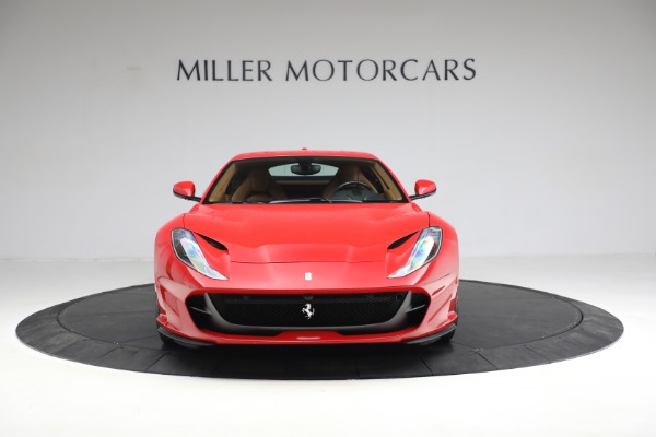 Used 2018 Ferrari 812 Superfast for sale $385,900 at Maserati of Westport in Westport CT 06880 12