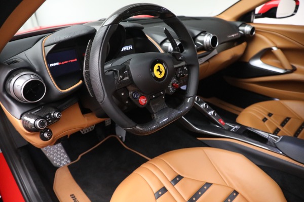 Used 2018 Ferrari 812 Superfast for sale $385,900 at Maserati of Westport in Westport CT 06880 13