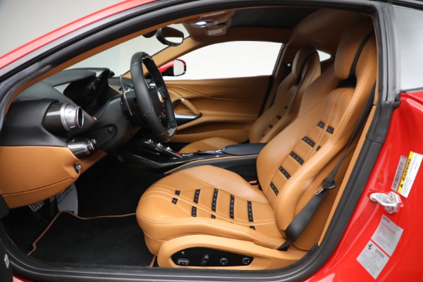 Used 2018 Ferrari 812 Superfast for sale $385,900 at Maserati of Westport in Westport CT 06880 14