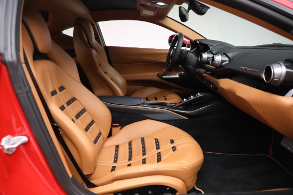 Used 2018 Ferrari 812 Superfast for sale $385,900 at Maserati of Westport in Westport CT 06880 17