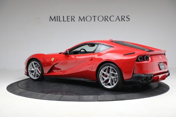 Used 2018 Ferrari 812 Superfast for sale $385,900 at Maserati of Westport in Westport CT 06880 4