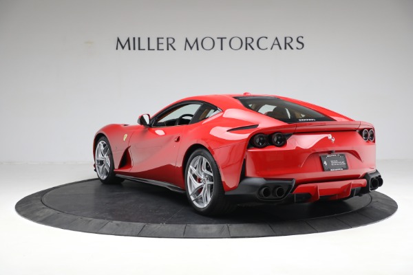 Used 2018 Ferrari 812 Superfast for sale $385,900 at Maserati of Westport in Westport CT 06880 5