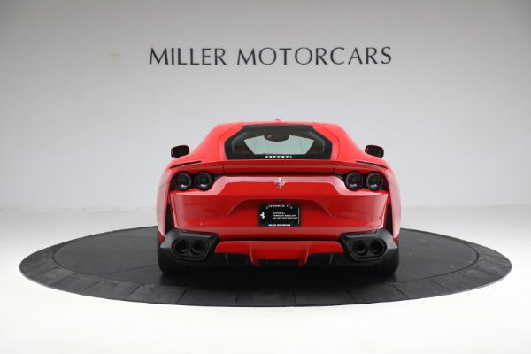 Used 2018 Ferrari 812 Superfast for sale $385,900 at Maserati of Westport in Westport CT 06880 6