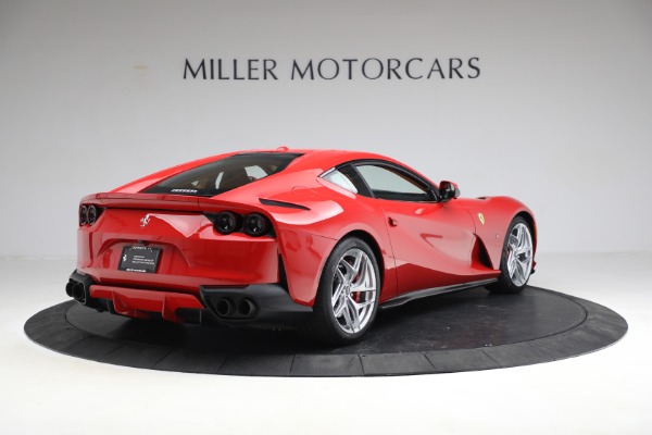 Used 2018 Ferrari 812 Superfast for sale $385,900 at Maserati of Westport in Westport CT 06880 7