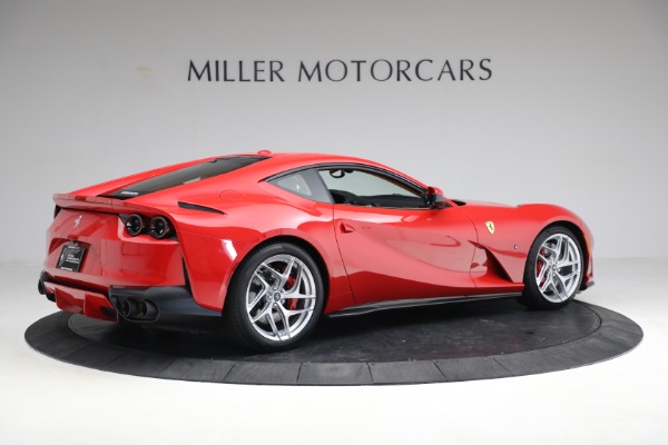 Used 2018 Ferrari 812 Superfast for sale $385,900 at Maserati of Westport in Westport CT 06880 8