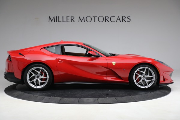 Used 2018 Ferrari 812 Superfast for sale Sold at Maserati of Westport in Westport CT 06880 9