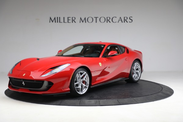 Used 2018 Ferrari 812 Superfast for sale Sold at Maserati of Westport in Westport CT 06880 1