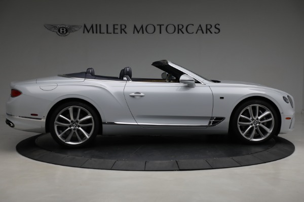 Used 2020 Bentley Continental GTC V8 for sale Sold at Maserati of Westport in Westport CT 06880 10