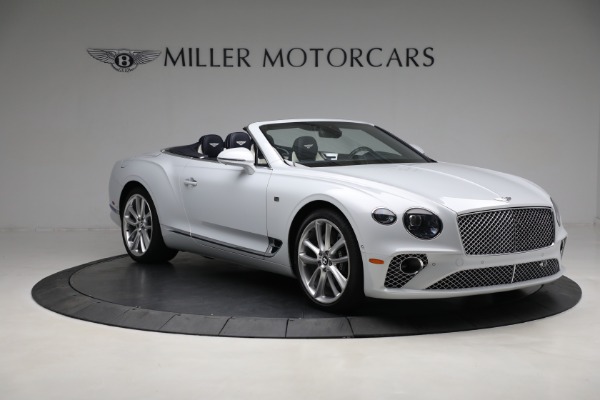 Used 2020 Bentley Continental GTC V8 for sale Sold at Maserati of Westport in Westport CT 06880 12