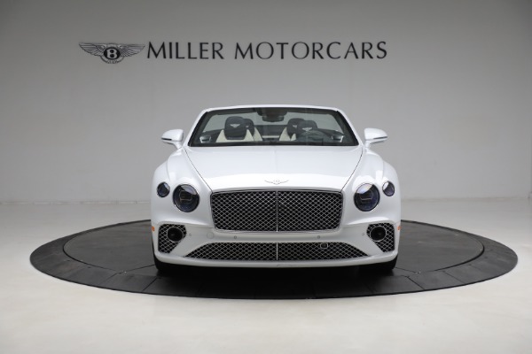 Used 2020 Bentley Continental GTC V8 for sale Sold at Maserati of Westport in Westport CT 06880 13