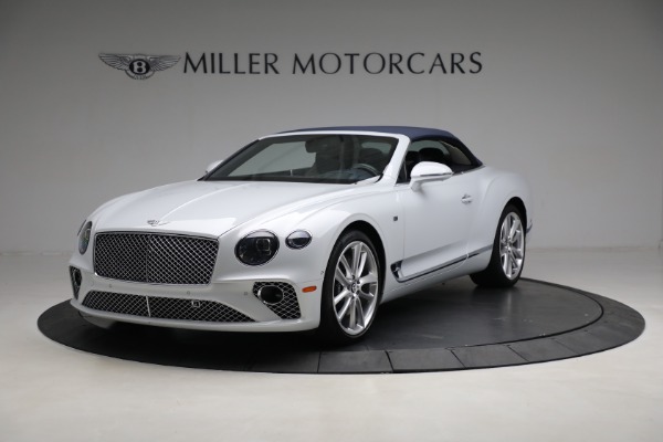 Used 2020 Bentley Continental GTC V8 for sale Sold at Maserati of Westport in Westport CT 06880 14