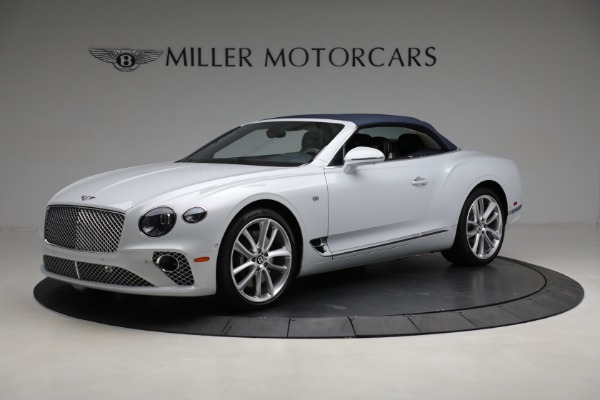 Used 2020 Bentley Continental GTC V8 for sale Sold at Maserati of Westport in Westport CT 06880 15