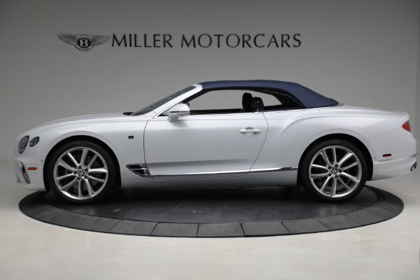 Used 2020 Bentley Continental GTC V8 for sale Sold at Maserati of Westport in Westport CT 06880 16