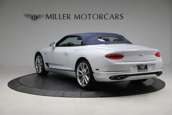 Used 2020 Bentley Continental GTC V8 for sale Sold at Maserati of Westport in Westport CT 06880 18