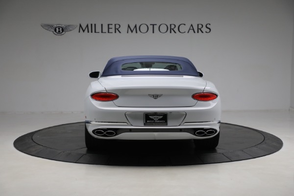 Used 2020 Bentley Continental GTC V8 for sale Sold at Maserati of Westport in Westport CT 06880 19