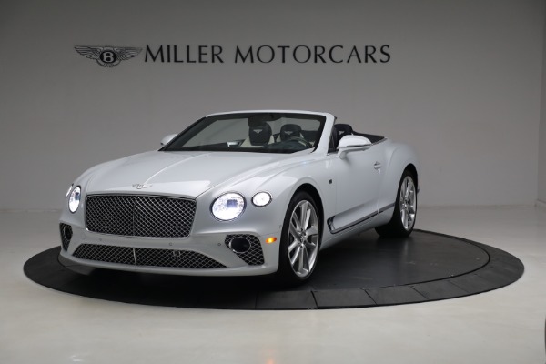 Used 2020 Bentley Continental GTC V8 for sale Sold at Maserati of Westport in Westport CT 06880 2