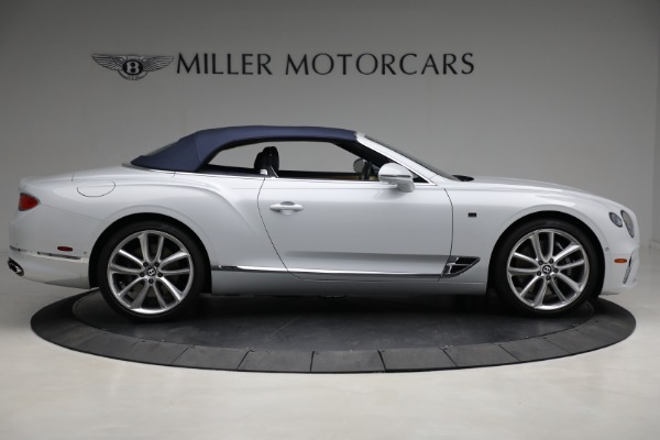 Used 2020 Bentley Continental GTC V8 for sale Sold at Maserati of Westport in Westport CT 06880 21