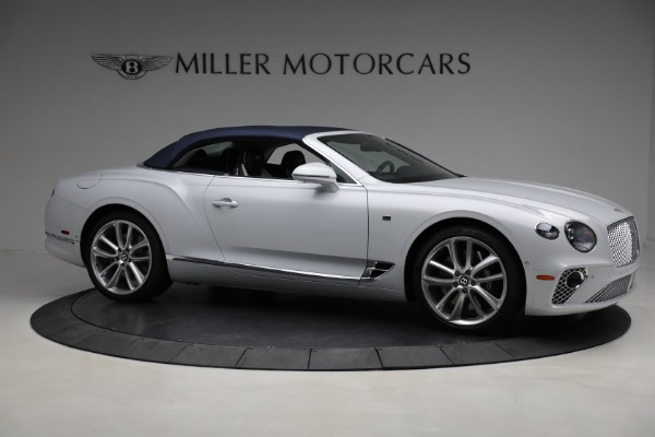 Used 2020 Bentley Continental GTC V8 for sale Sold at Maserati of Westport in Westport CT 06880 22