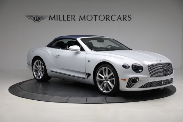 Used 2020 Bentley Continental GTC V8 for sale Sold at Maserati of Westport in Westport CT 06880 23