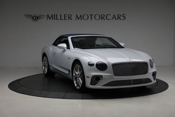 Used 2020 Bentley Continental GTC V8 for sale Sold at Maserati of Westport in Westport CT 06880 24